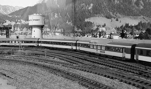 La Rame Balco-Rail