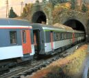 Voiture Balcorail